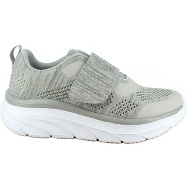 Deportivas de mujer Doctor Cutillas 13703 GRIS