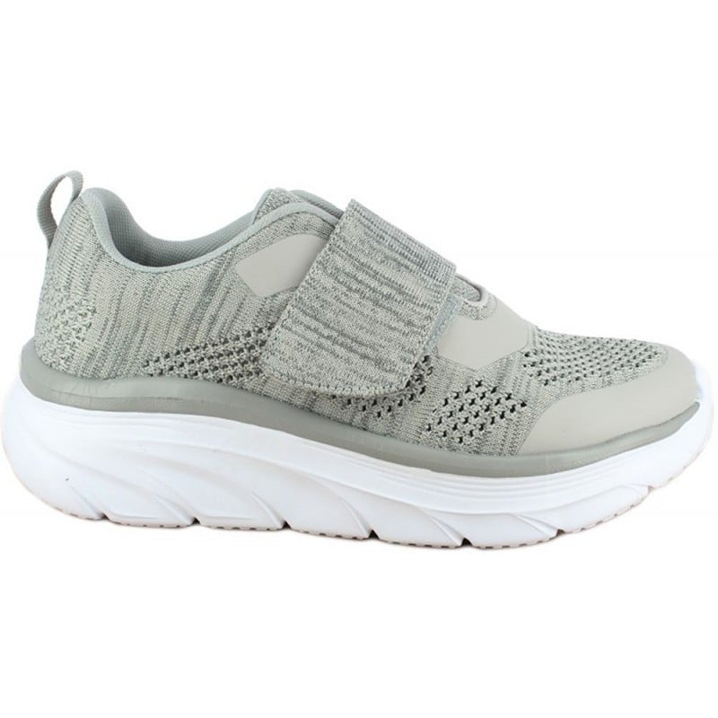 Deportivas de mujer Doctor Cutillas 13703 GRIS
