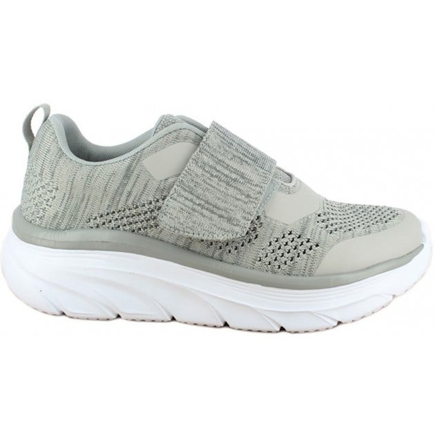 Deportivas de mujer Doctor Cutillas 13703 GRIS Deportivas de mujer Doctor Cutillas 13703 GRIS