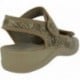 Sandalias de mujer Doctor Cutillas 21757 Autoadherente BEIG