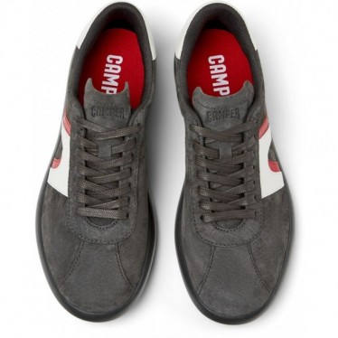 Zapatillas deportivas CAMPER Pelotas Soller K201608 GRIS_009