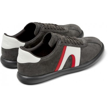 Zapatillas deportivas CAMPER Pelotas Soller K201608 GRIS_009