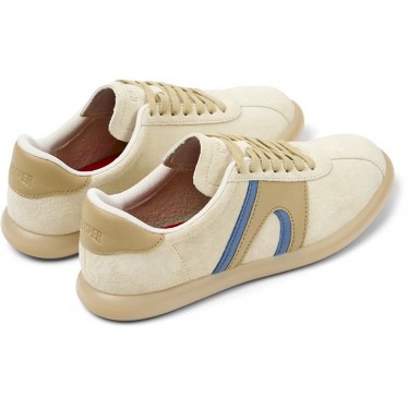 Zapatillas deportivas CAMPER Pelotas Soller K201608 BEIGE_010