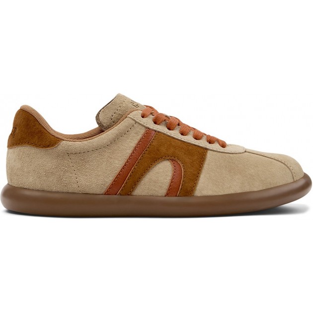 Zapatillas deportivas CAMPER Pelotas Soller K201608 MARRON_013 Zapatillas deportivas CAMPER Pelotas Soller K201608 MARRON_013
