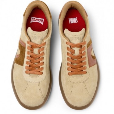 Zapatillas deportivas CAMPER Pelotas Soller K201608 MARRON_013