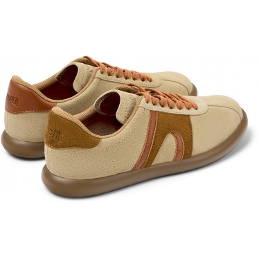 Zapatillas deportivas CAMPER Pelotas Soller K201608 MARRON_013