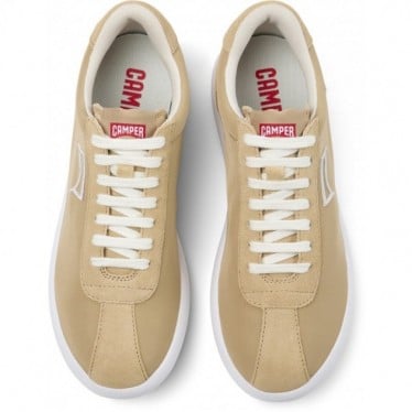 Deportivas para mujer CAMPER Pelotas XLite K201759 BEIGE_003