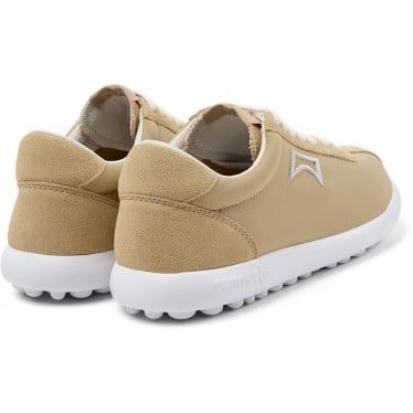 Deportivas para mujer CAMPER Pelotas XLite K201759 BEIGE_003