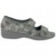 Sandalias de mujer Doctor Cutillas 21758 ANTRACITA