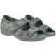 Sandalias de mujer Doctor Cutillas 21758 ANTRACITA
