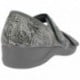 Sandalias de mujer Doctor Cutillas 21758 ANTRACITA