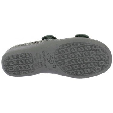 Sandalias de mujer Doctor Cutillas 21758 ANTRACITA