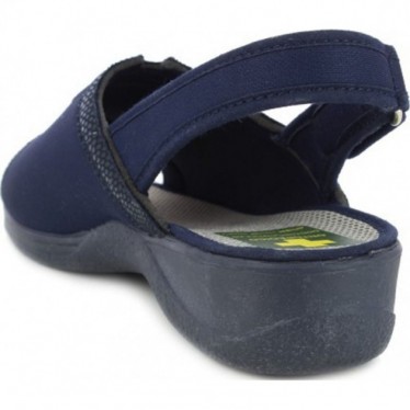 Sandalias de mujer Doctor Cutillas 21774 MARINO