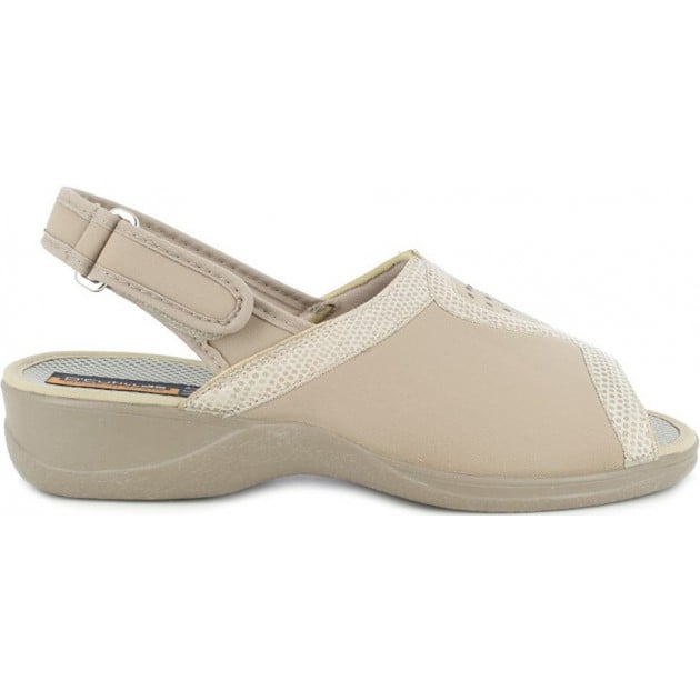 Sandalias de mujer Doctor Cutillas 21774 BEIG Sandalias de mujer Doctor Cutillas 21774 BEIG