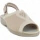 Sandalias de mujer Doctor Cutillas 21774 BEIG