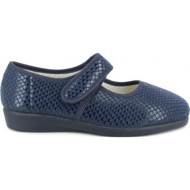 Merceditas de mujer Doctor Cutillas 10608 MARINO