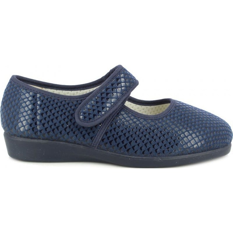 Merceditas de mujer Doctor Cutillas 10608 MARINO
