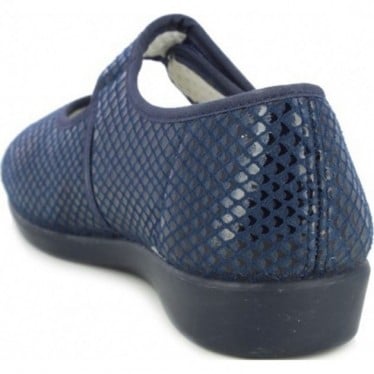 Merceditas de mujer Doctor Cutillas 10608 MARINO