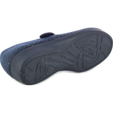Merceditas de mujer Doctor Cutillas 10608 MARINO
