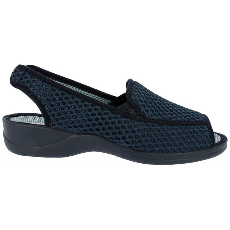 Sandalia de mujer Doctor Cutillas 21771 MARINO