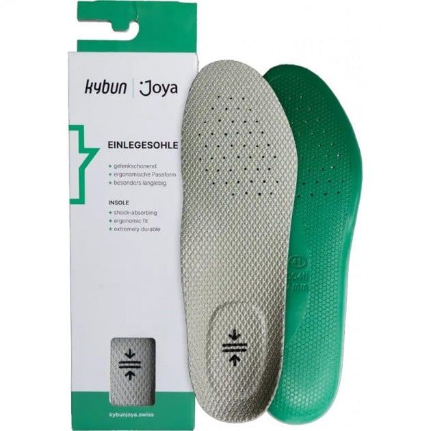 Plantillas KYBUN JOYA KJ923N Insole Comfort GRIS Plantillas KYBUN JOYA KJ923N Insole Comfort GRIS