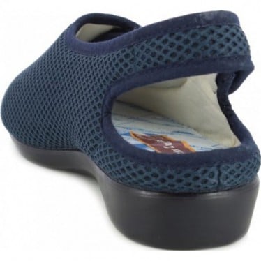 Sandalias de mujer Doctor Cutillas 10211 Autoadherente MARINO