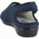 Sandalias de mujer Doctor Cutillas 10211 Autoadherente MARINO