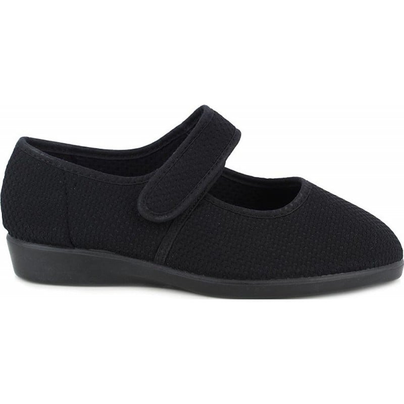 Merceditas de mujer Doctor Cutillas 10208 NEGRO