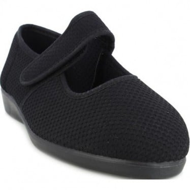 Merceditas de mujer Doctor Cutillas 10208 NEGRO