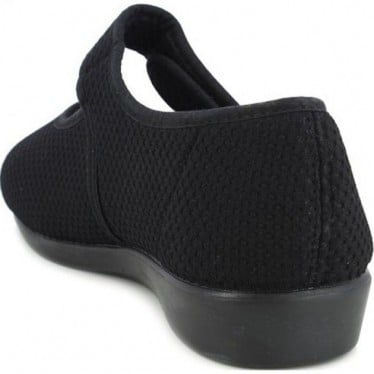 Merceditas de mujer Doctor Cutillas 10208 NEGRO