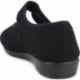 Merceditas de mujer Doctor Cutillas 10208 NEGRO