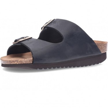 SANDALIA INTERBIOS CÓMODA 7206-MM NEGRO2