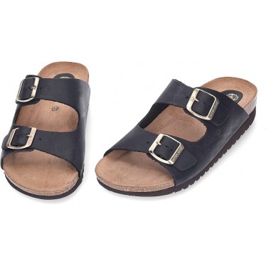 SANDALIA INTERBIOS CÓMODA 7206-MM NEGRO2