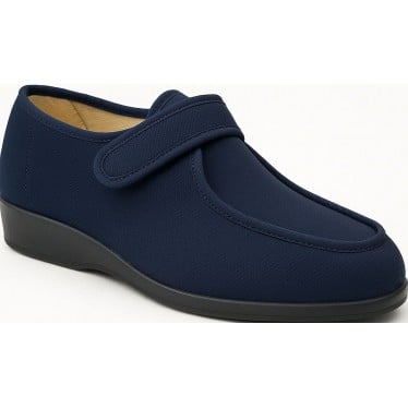 Zapato Ortopédico Doctor Cutillas 10204 Cerrado AZUL
