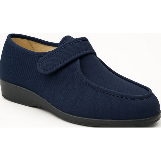 Zapato Ortopédico Doctor Cutillas 10204 Cerrado AZUL Zapato Ortopédico Doctor Cutillas 10204 Cerrado AZUL