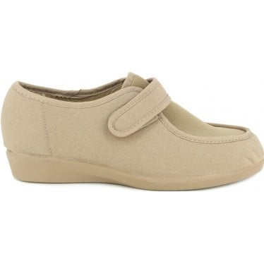 Zapato Ortopédico Doctor Cutillas 10204 Cerrado TOSTADO