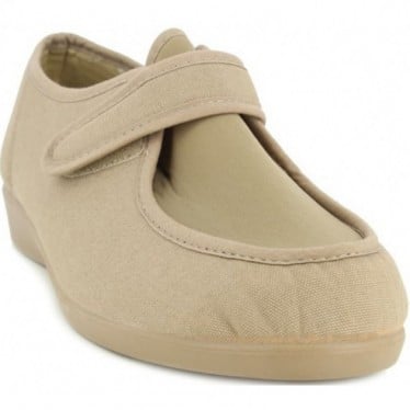 Zapato Ortopédico Doctor Cutillas 10204 Cerrado TOSTADO