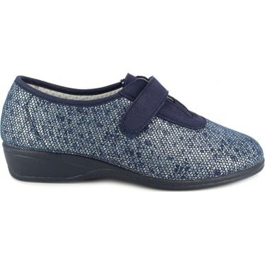 Zapatos para mujer Doctor Cutillas 743 MARINO