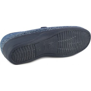 Zapatos para mujer Doctor Cutillas 743 MARINO