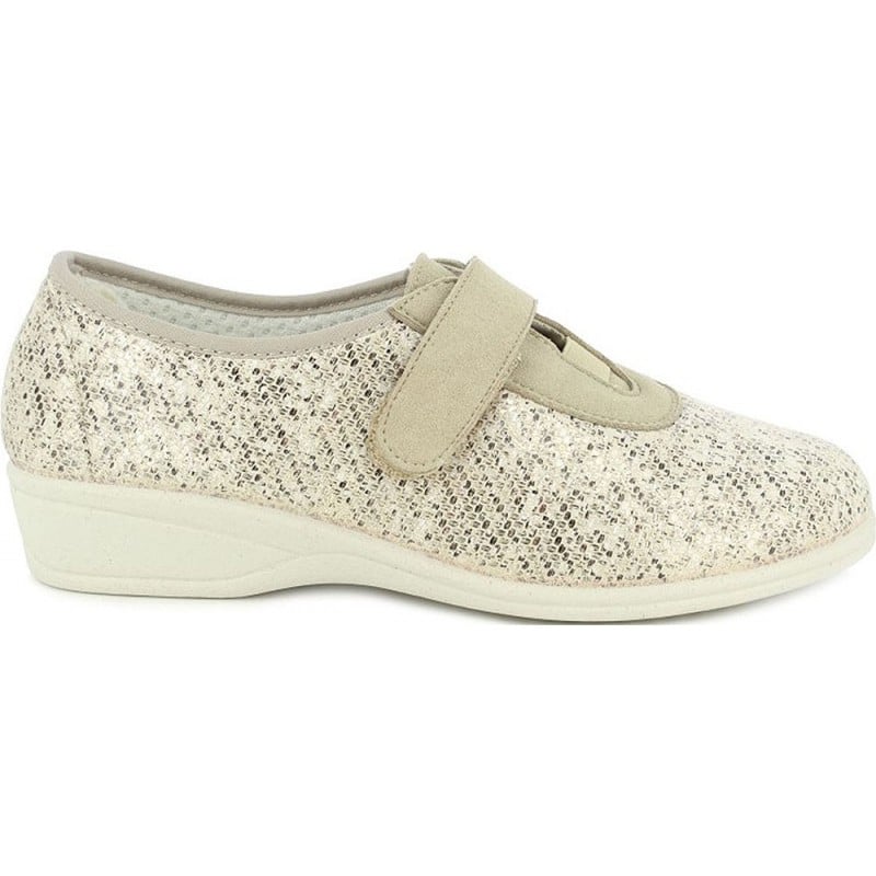 Zapatos para mujer Doctor Cutillas 743 BEIG
