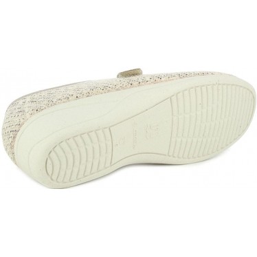 Zapatos para mujer Doctor Cutillas 743 BEIG
