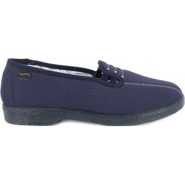 Bailarina para mujer Doctor Cutillas 827 AZUL