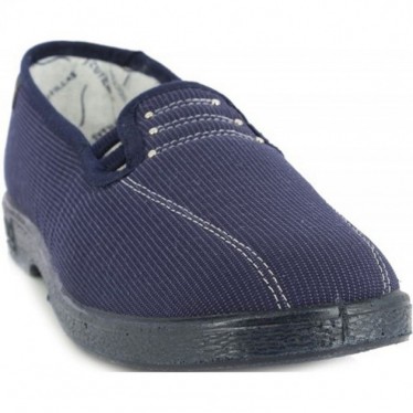 Bailarina para mujer Doctor Cutillas 827 AZUL