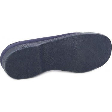 Bailarina para mujer Doctor Cutillas 827 AZUL