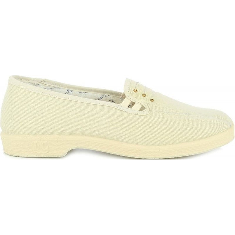 Bailarina para mujer Doctor Cutillas 827 BEIG