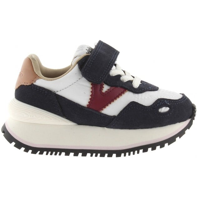 Deportiva para niños Victoria 1157103 Viento Kids MARINO Deportiva para niños Victoria 1157103 Viento Kids MARINO