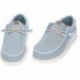 Mocasines para hombre HEY DUDE WALLYBRAIDED AQUA_TAN