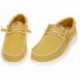 Mocasines para hombre HEY DUDE WALLYBRAIDED GOLDEN_YELLOW