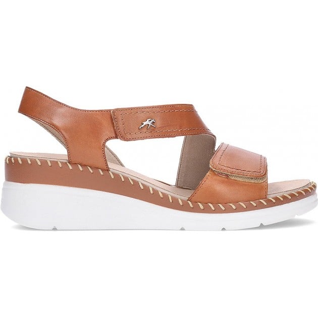 Sandalias para mujer FLUCHOS Leza F2137 HABANA_DORE Sandalias para mujer FLUCHOS Leza F2137 HABANA_DORE