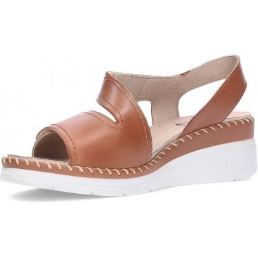 Sandalias para mujer FLUCHOS Leza F2137 HABANA_DORE
